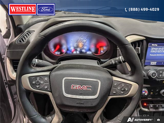 2024 GMC Terrain Denali (Stk: 25299A) in Dawson Creek - Image 13 of 24