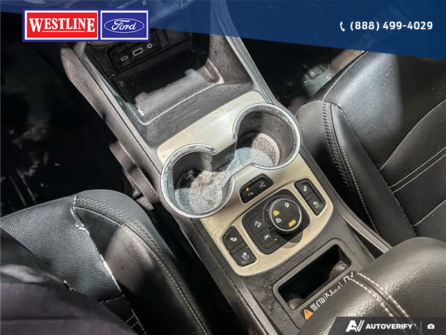 2024 GMC Terrain Denali (Stk: 25299A) in Dawson Creek - Image 17 of 24