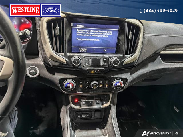 2024 GMC Terrain Denali (Stk: 25299A) in Dawson Creek - Image 18 of 24