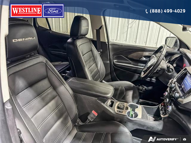2024 GMC Terrain Denali (Stk: 25299A) in Dawson Creek - Image 21 of 24