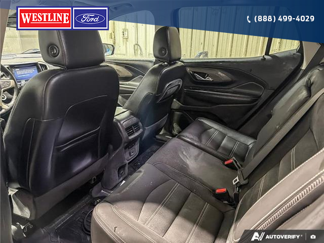 2024 GMC Terrain Denali (Stk: 25299A) in Dawson Creek - Image 22 of 24