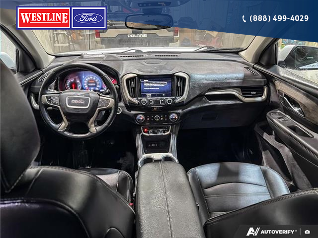 2024 GMC Terrain Denali (Stk: 25299A) in Dawson Creek - Image 23 of 24