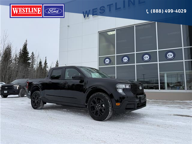 2025 Ford Maverick XLT (Stk: 5729) in Vanderhoof - Image 1 of 22
