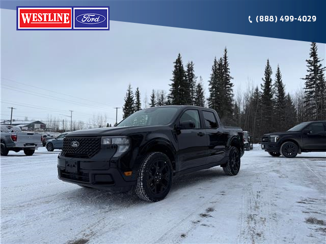 2025 Ford Maverick XLT (Stk: 5729) in Vanderhoof - Image 3 of 22