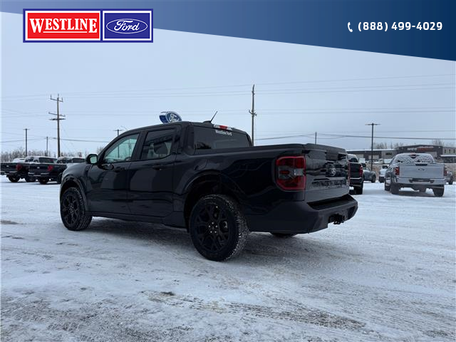 2025 Ford Maverick XLT (Stk: 5729) in Vanderhoof - Image 4 of 22