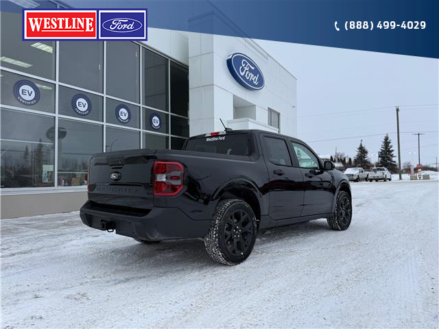 2025 Ford Maverick XLT (Stk: 5729) in Vanderhoof - Image 6 of 22