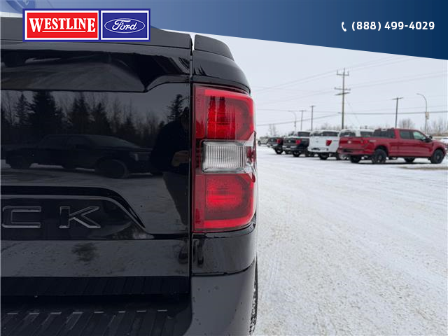 2025 Ford Maverick XLT (Stk: 5729) in Vanderhoof - Image 8 of 22