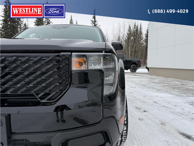2025 Ford Maverick XLT (Stk: 5729) in Vanderhoof - Image 9 of 22