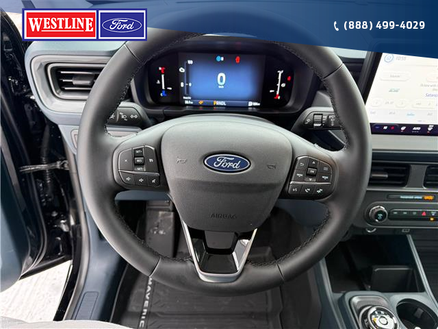 2025 Ford Maverick XLT (Stk: 5729) in Vanderhoof - Image 12 of 22