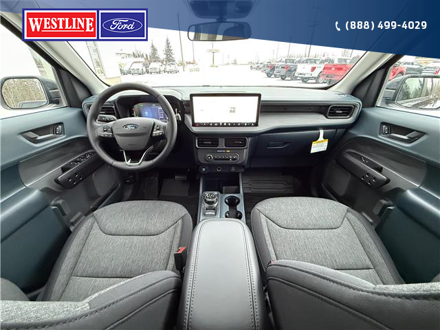 2025 Ford Maverick XLT (Stk: 5729) in Vanderhoof - Image 18 of 22