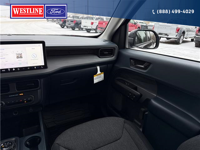 2025 Ford Maverick XLT (Stk: 5729) in Vanderhoof - Image 20 of 22