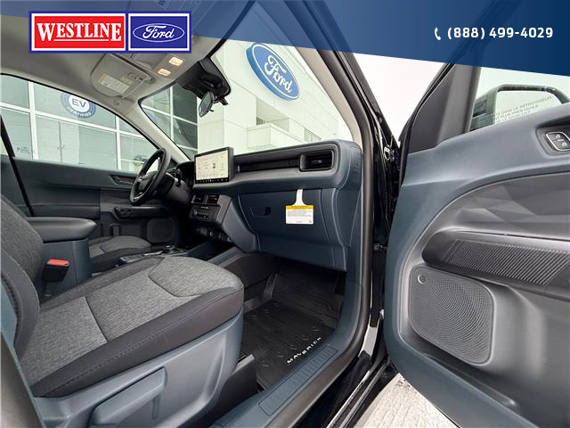 2025 Ford Maverick XLT (Stk: 5729) in Vanderhoof - Image 21 of 22