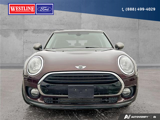 2017 MINI Clubman Cooper (Stk: 3068) in Quesnel - Image 2 of 25