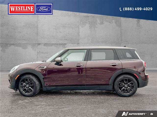 2017 MINI Clubman Cooper (Stk: 3068) in Quesnel - Image 3 of 25