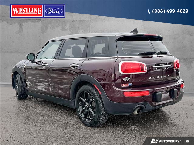 2017 MINI Clubman Cooper (Stk: 3068) in Quesnel - Image 4 of 25