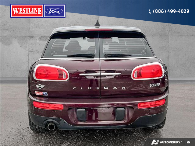 2017 MINI Clubman Cooper (Stk: 3068) in Quesnel - Image 5 of 25