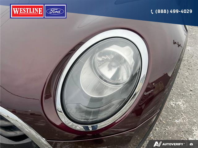 2017 MINI Clubman Cooper (Stk: 3068) in Quesnel - Image 8 of 25