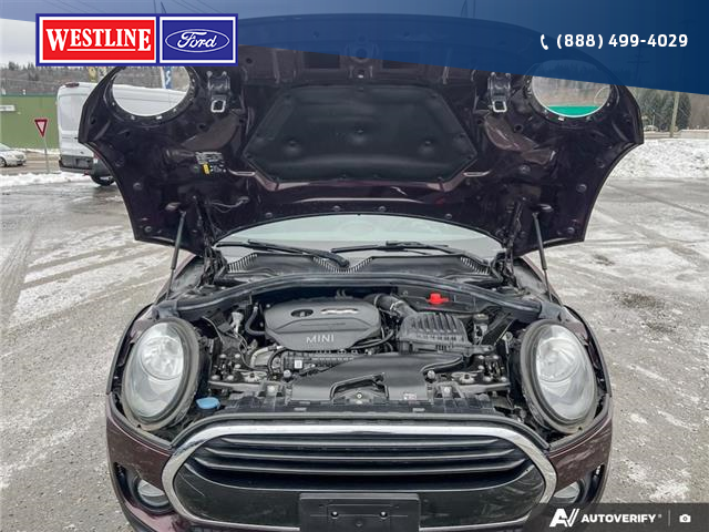 2017 MINI Clubman Cooper (Stk: 3068) in Quesnel - Image 10 of 25