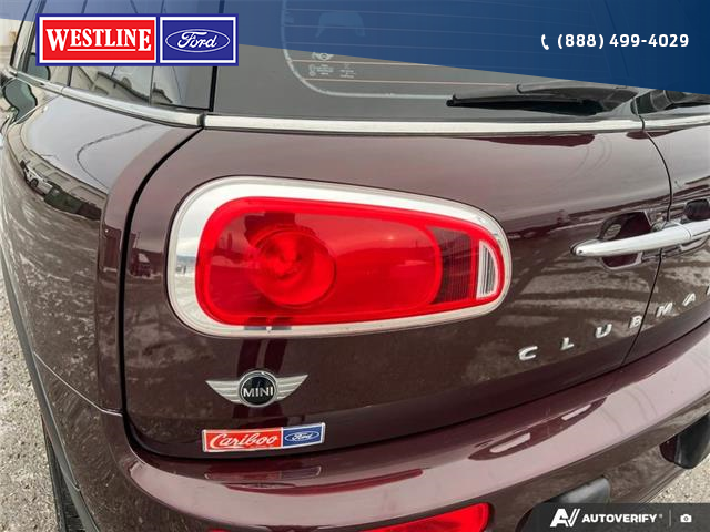 2017 MINI Clubman Cooper (Stk: 3068) in Quesnel - Image 11 of 25