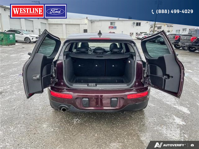 2017 MINI Clubman Cooper (Stk: 3068) in Quesnel - Image 12 of 25