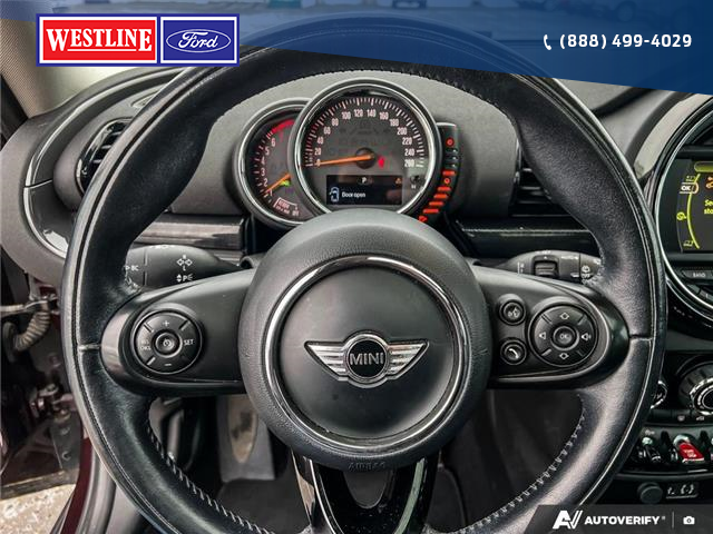 2017 MINI Clubman Cooper (Stk: 3068) in Quesnel - Image 14 of 25