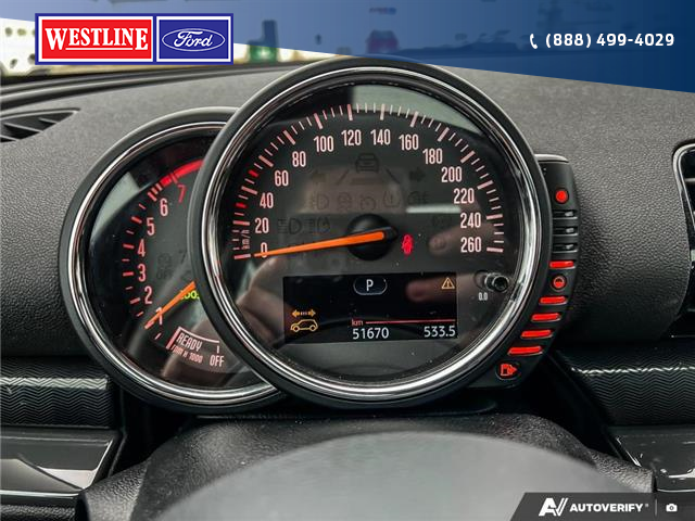 2017 MINI Clubman Cooper (Stk: 3068) in Quesnel - Image 15 of 25