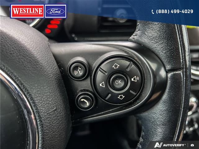 2017 MINI Clubman Cooper (Stk: 3068) in Quesnel - Image 16 of 25
