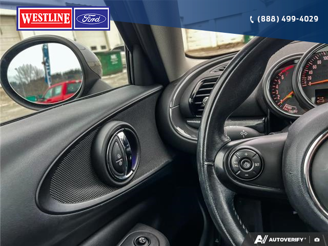 2017 MINI Clubman Cooper (Stk: 3068) in Quesnel - Image 17 of 25