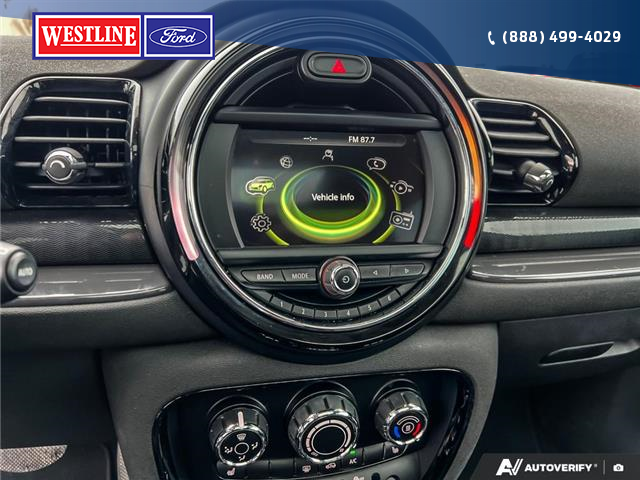 2017 MINI Clubman Cooper (Stk: 3068) in Quesnel - Image 19 of 25