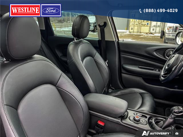 2017 MINI Clubman Cooper (Stk: 3068) in Quesnel - Image 22 of 25
