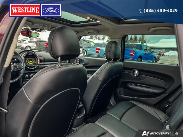 2017 MINI Clubman Cooper (Stk: 3068) in Quesnel - Image 23 of 25
