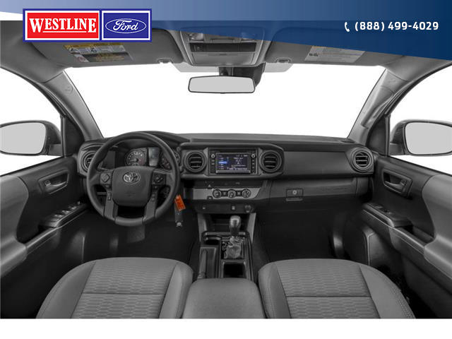 2019 Toyota Tacoma SR5 V6 (Stk: 26T048A) in Williams Lake - Image 5 of 11