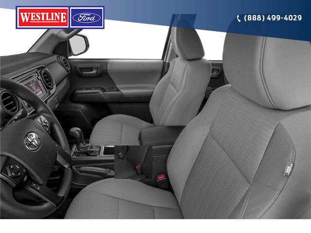 2019 Toyota Tacoma SR5 V6 (Stk: 26T048A) in Williams Lake - Image 6 of 11