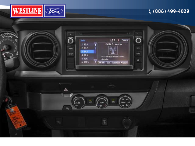 2019 Toyota Tacoma SR5 V6 (Stk: 26T048A) in Williams Lake - Image 7 of 11
