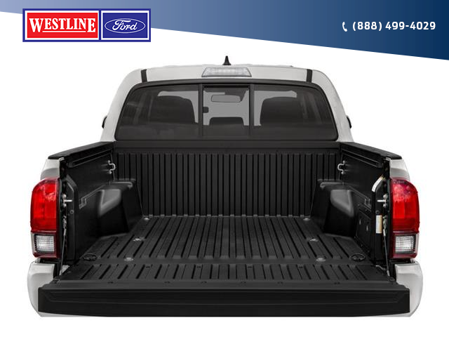 2019 Toyota Tacoma SR5 V6 (Stk: 26T048A) in Williams Lake - Image 8 of 11