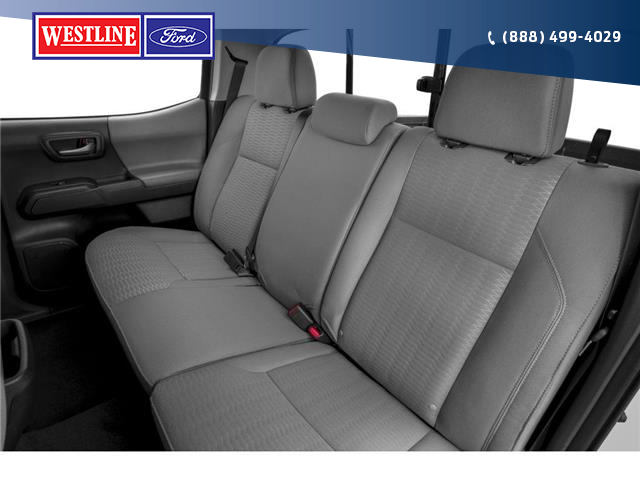 2019 Toyota Tacoma SR5 V6 (Stk: 26T048A) in Williams Lake - Image 9 of 11