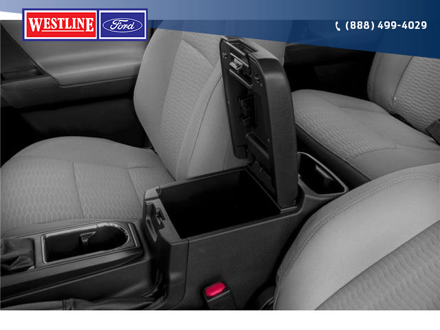 2019 Toyota Tacoma SR5 V6 (Stk: 26T048A) in Williams Lake - Image 10 of 11