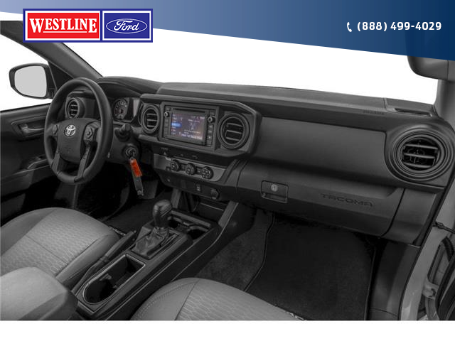 2019 Toyota Tacoma SR5 V6 (Stk: 26T048A) in Williams Lake - Image 11 of 11
