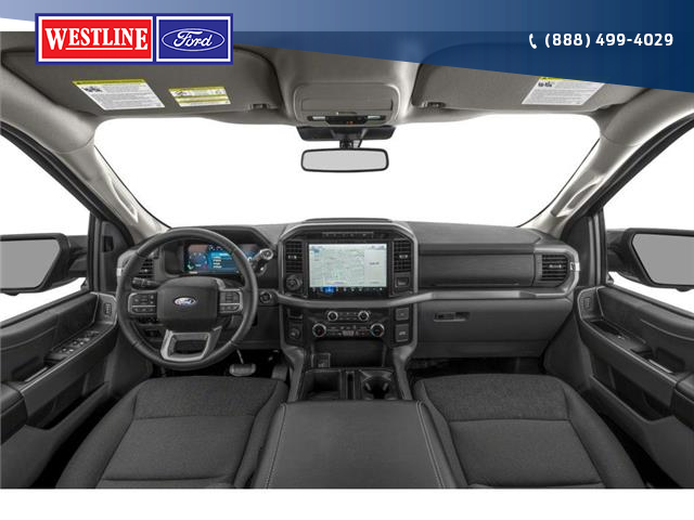 2025 Ford F-150 XLT (Stk: 5732) in Vanderhoof - Image 5 of 12