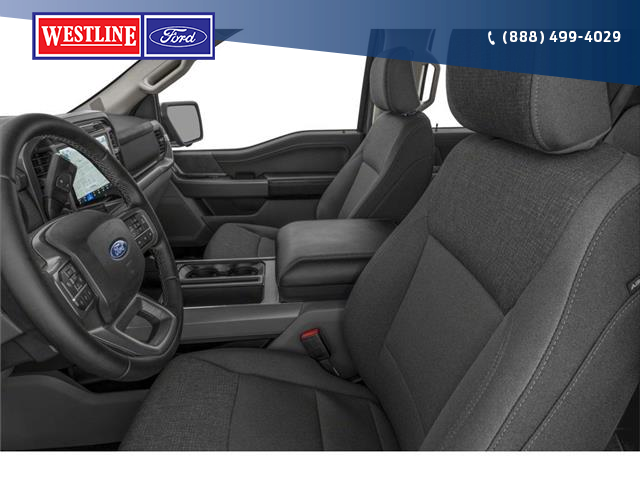 2025 Ford F-150 XLT (Stk: 5732) in Vanderhoof - Image 6 of 12