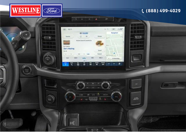 2025 Ford F-150 XLT (Stk: 5732) in Vanderhoof - Image 7 of 12