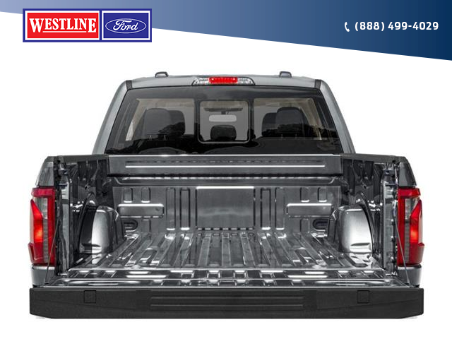 2025 Ford F-150 XLT (Stk: 5732) in Vanderhoof - Image 8 of 12