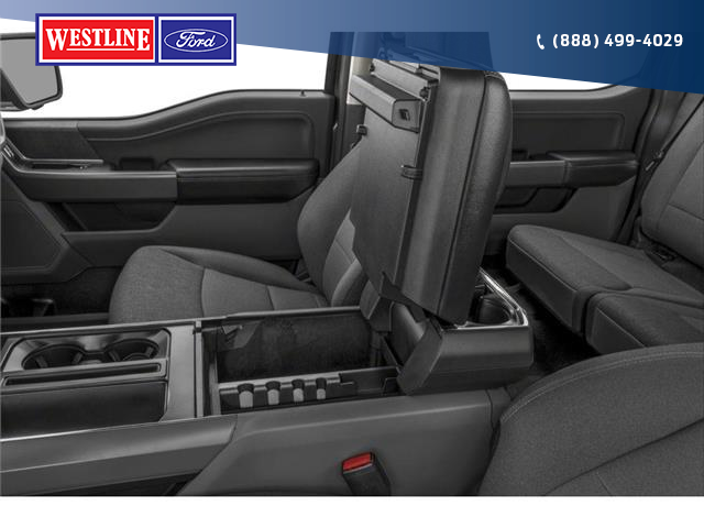 2025 Ford F-150 XLT (Stk: 5732) in Vanderhoof - Image 10 of 12