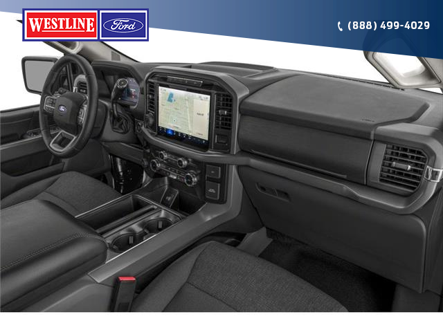 2025 Ford F-150 XLT (Stk: 5732) in Vanderhoof - Image 11 of 12