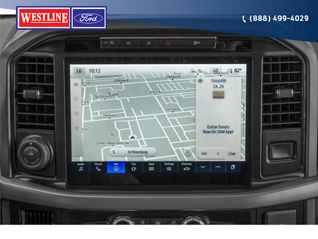 2025 Ford F-150 XLT (Stk: 5732) in Vanderhoof - Image 12 of 12