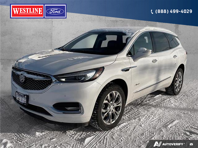 2021 Buick Enclave Avenir (Stk: 26T049A) in Williams Lake - Image 1 of 28