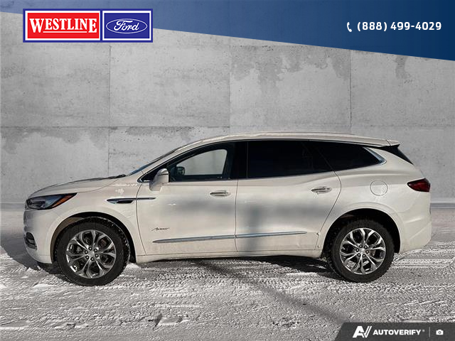 2021 Buick Enclave Avenir (Stk: 26T049A) in Williams Lake - Image 3 of 28