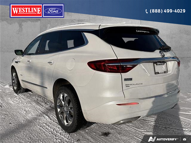 2021 Buick Enclave Avenir (Stk: 26T049A) in Williams Lake - Image 4 of 28