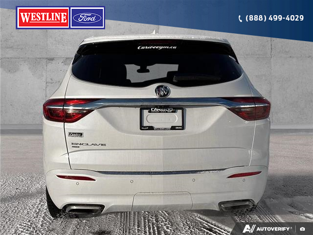 2021 Buick Enclave Avenir (Stk: 26T049A) in Williams Lake - Image 5 of 28
