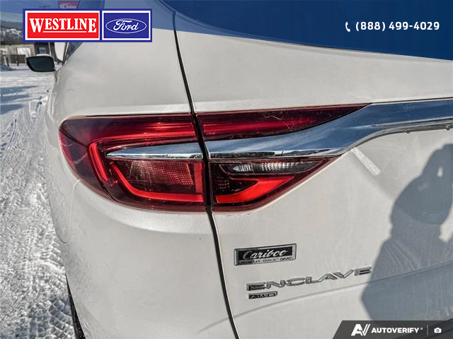 2021 Buick Enclave Avenir (Stk: 26T049A) in Williams Lake - Image 11 of 28
